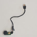 Lenovo Thinkpad P52 LED Status Board Platine mit Kabel Indicator Light