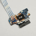 Packard Bell Easynote TE11HC Powerbutton Platine Einschaltknopf Board