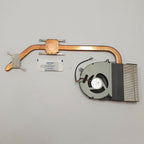 Asus X75VD Original Kühler Lüfter Heatsink Fan inkl Wärmeleitpaste