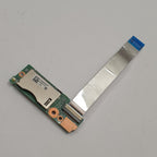 HP ProBook 450 G3 Kartenleser Card Card Reader Board SD Kartenleser Platine mit