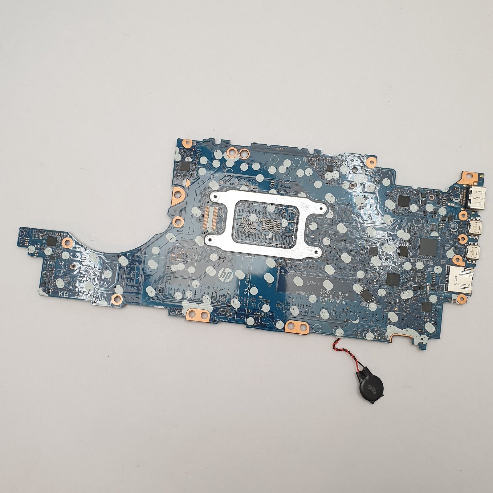 HP EliteBook 830 G7 Mainboard Intel Core i5 10310U Laptop Motherboard – Bild 2