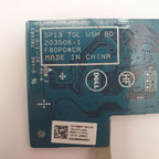 Dell Latitude 5520 USH Board Platine Security Hub Modul mit Kabel – Bild 3