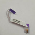 HP ProBook 6540b Fingerprint Sensor Kabel Flachbandkabel Fingerabdruck