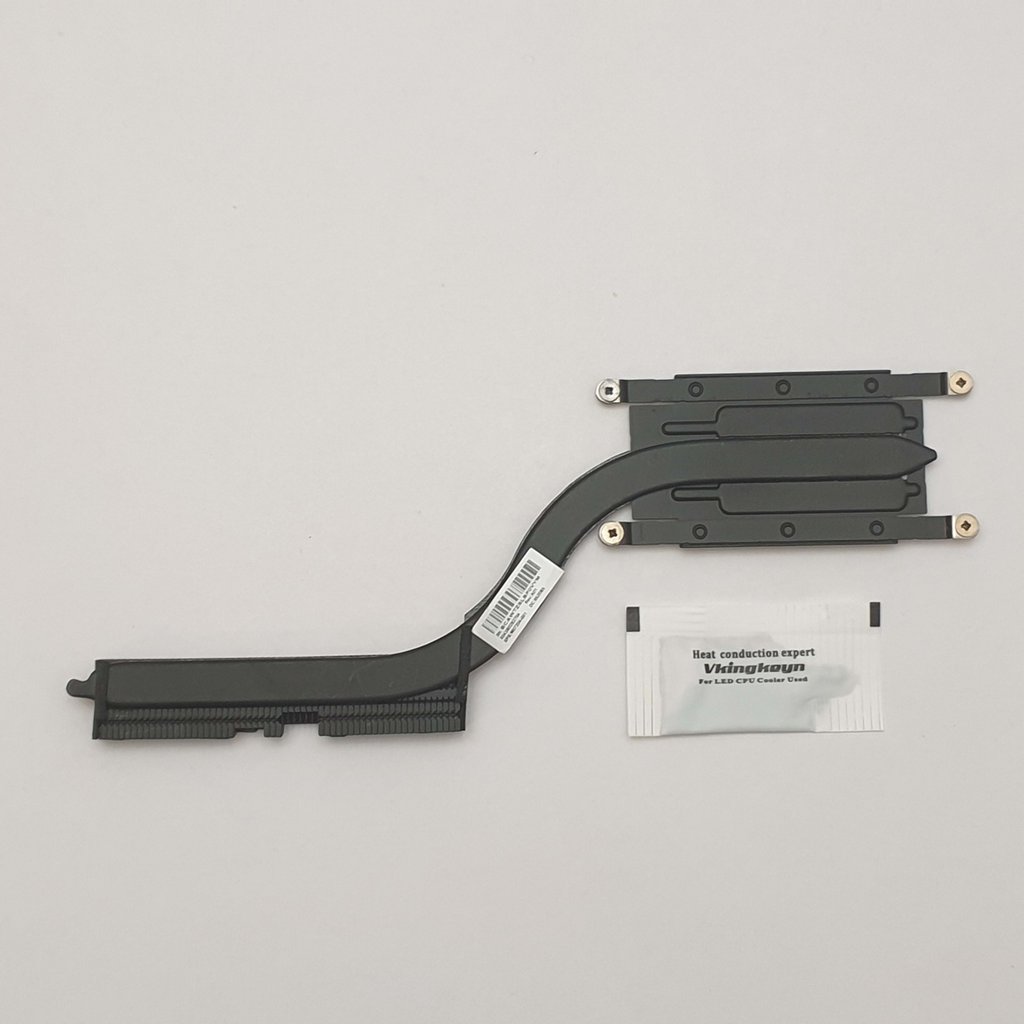 HP EliteBook 845 G7 Kühler Heatsink Cooling Kühlkörper Wärmeleitpaste