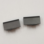Dell Latitude 5300 Scharnierabdeckung Set Hinge Cover Kappen – Bild 2