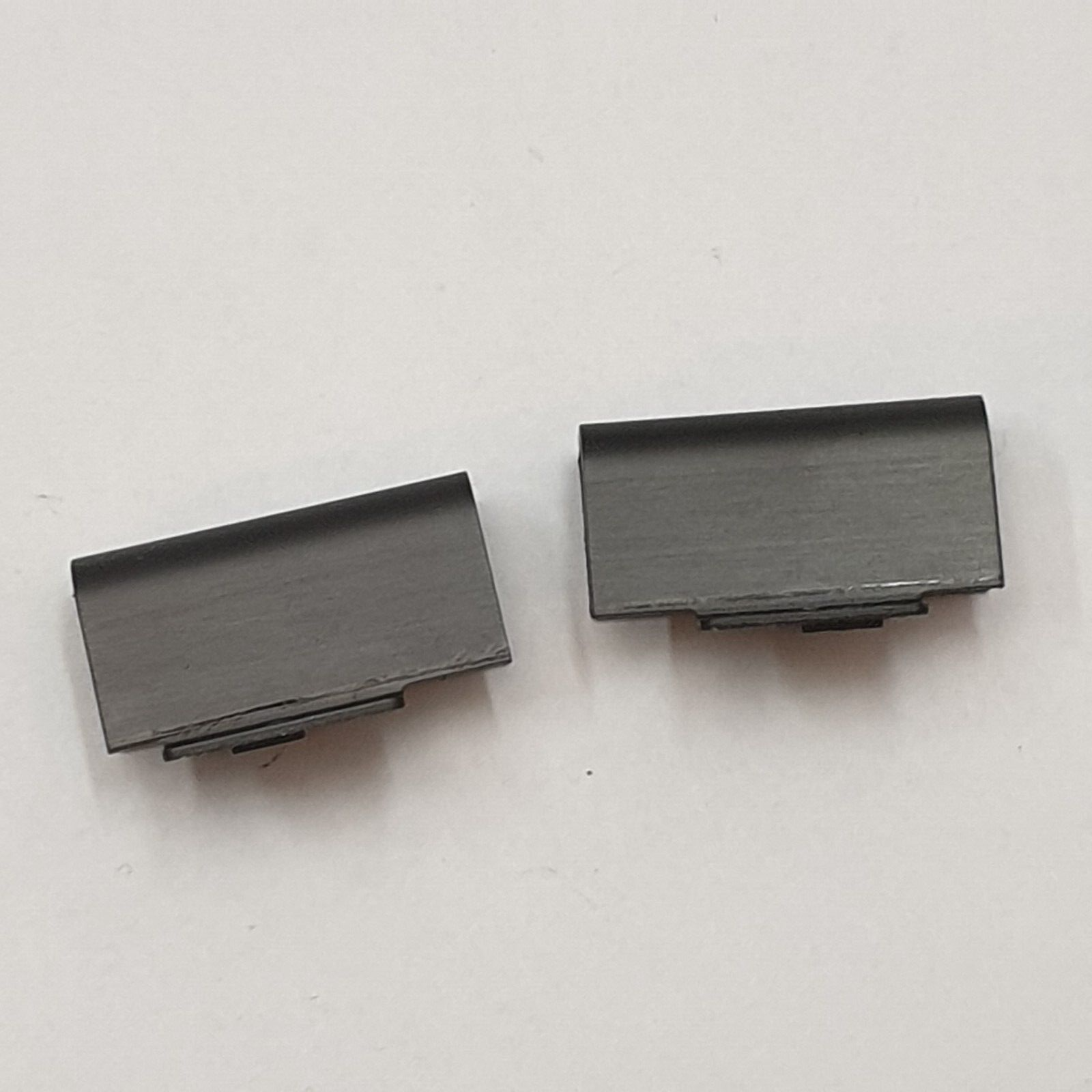Dell Latitude 5300 Scharnierabdeckung Set Hinge Cover Kappen – Bild 2