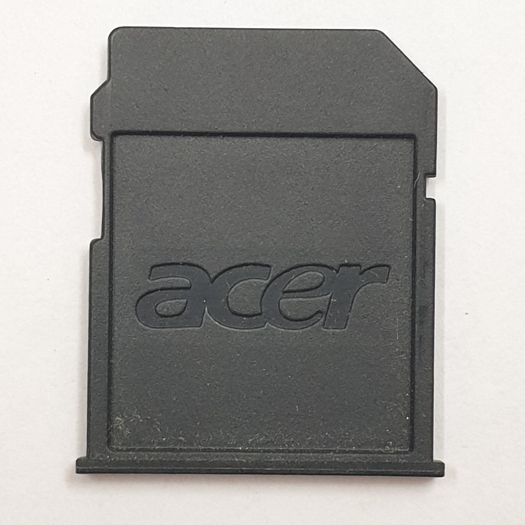 Acer Aspire 5820T Original SD Karten SD Karten Dummy Slot Abdeckung Blende