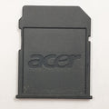 Acer Aspire 5820T Original SD Karten SD Karten Dummy Slot Abdeckung Blende