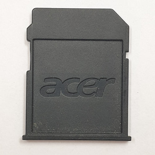 Acer Aspire 5820T Original SD Karten SD Karten Dummy Slot Abdeckung Blende