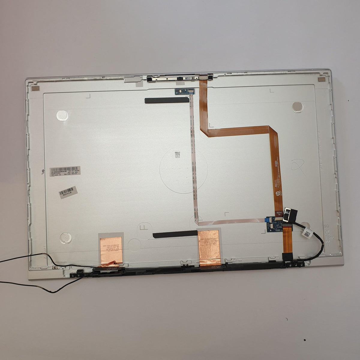 HP EliteBook 850 G7 Displaygehäuse Deckel Gehäuse Top Lid LCD Cover