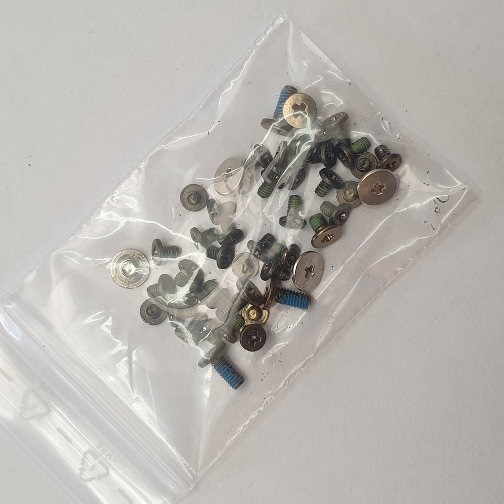 Fujitsu LifeBook U728 Schraubensatz Screw Set Schrauben Ersatzteil – Bild 2