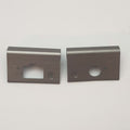 Dell Latitude E5570 Scharnierabdeckung Hinge Cover Set