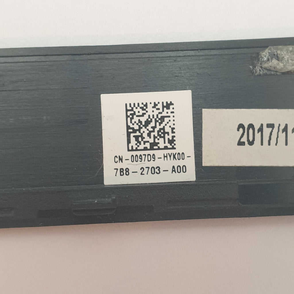 Dell Latitude 7480 Displayrahmen Bezel Frontblende