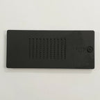 HP EliteBook 8540p WLAN Abdeckung Gehäuse Unterteil Bottom Base Cover