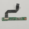 HP Pavilion dv8 Power Button Board Einschaltknopf Platine mit Kabel