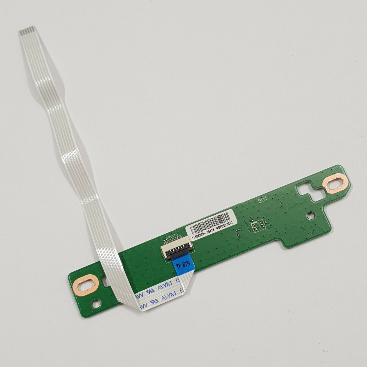 Acer Aspire 7250 series Touchpad Board mit Flachbandkabel