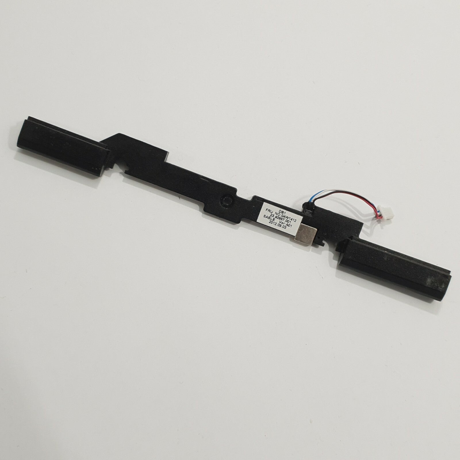 Lenovo ThinkPad X230 Lautsprecher Speaker Internes Lautsprecher Modul – Bild 2