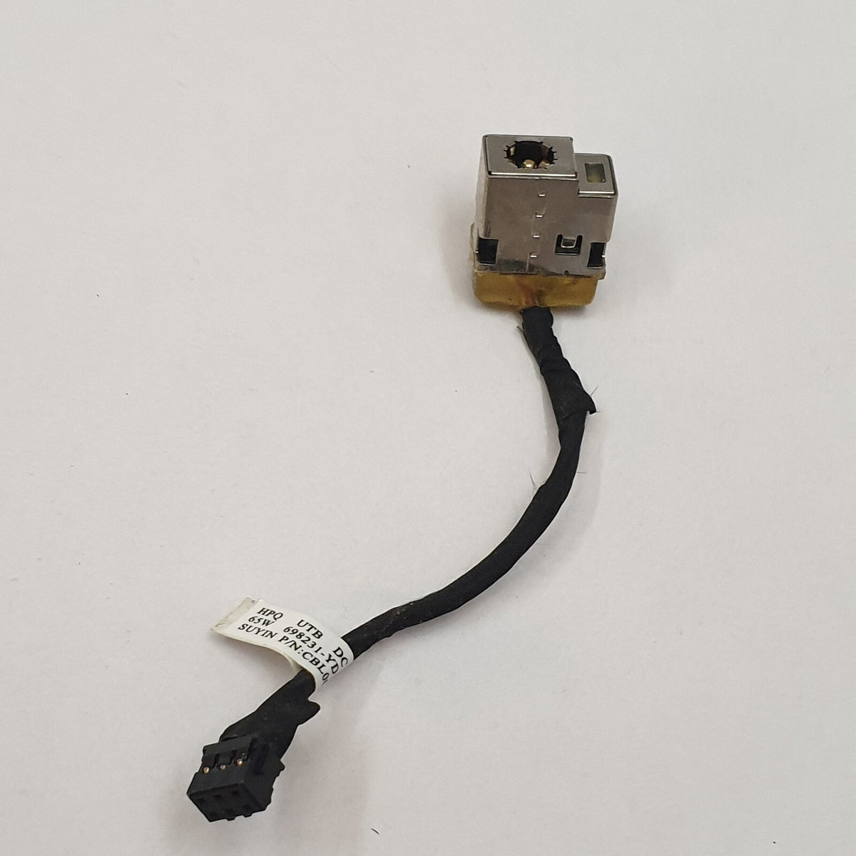 HP 15-b152st Original Strombuchse DC Jack Power Connector Buchse Kabel