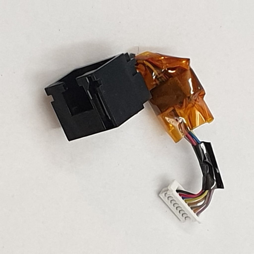 Panasonic Toughbook CF-19 RJ45 Ethernet Buchse mit Kabel