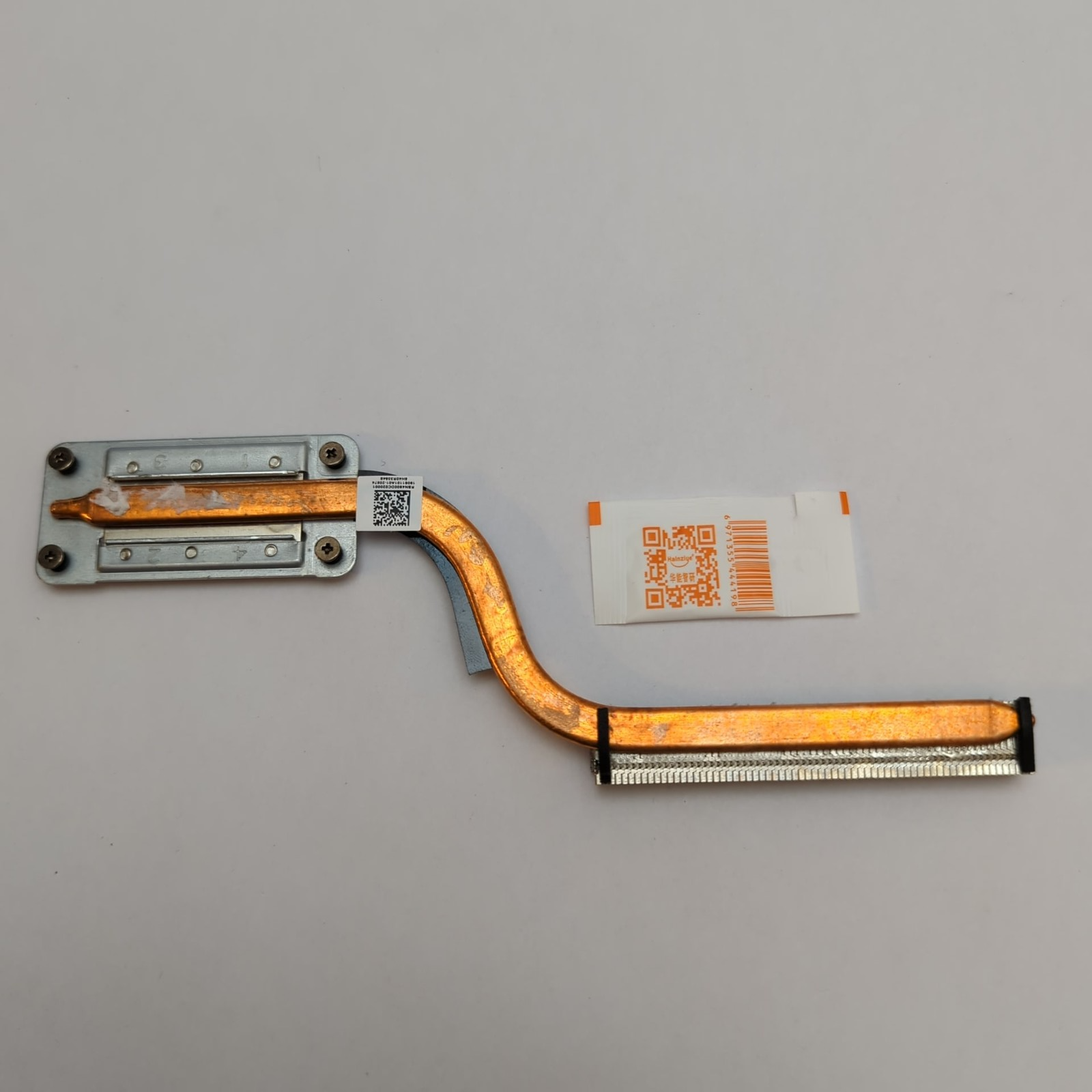 Lenovo V130-15IKB Kühler Wärmeleitpaste Heatsink Kühlkörper Original Notebook