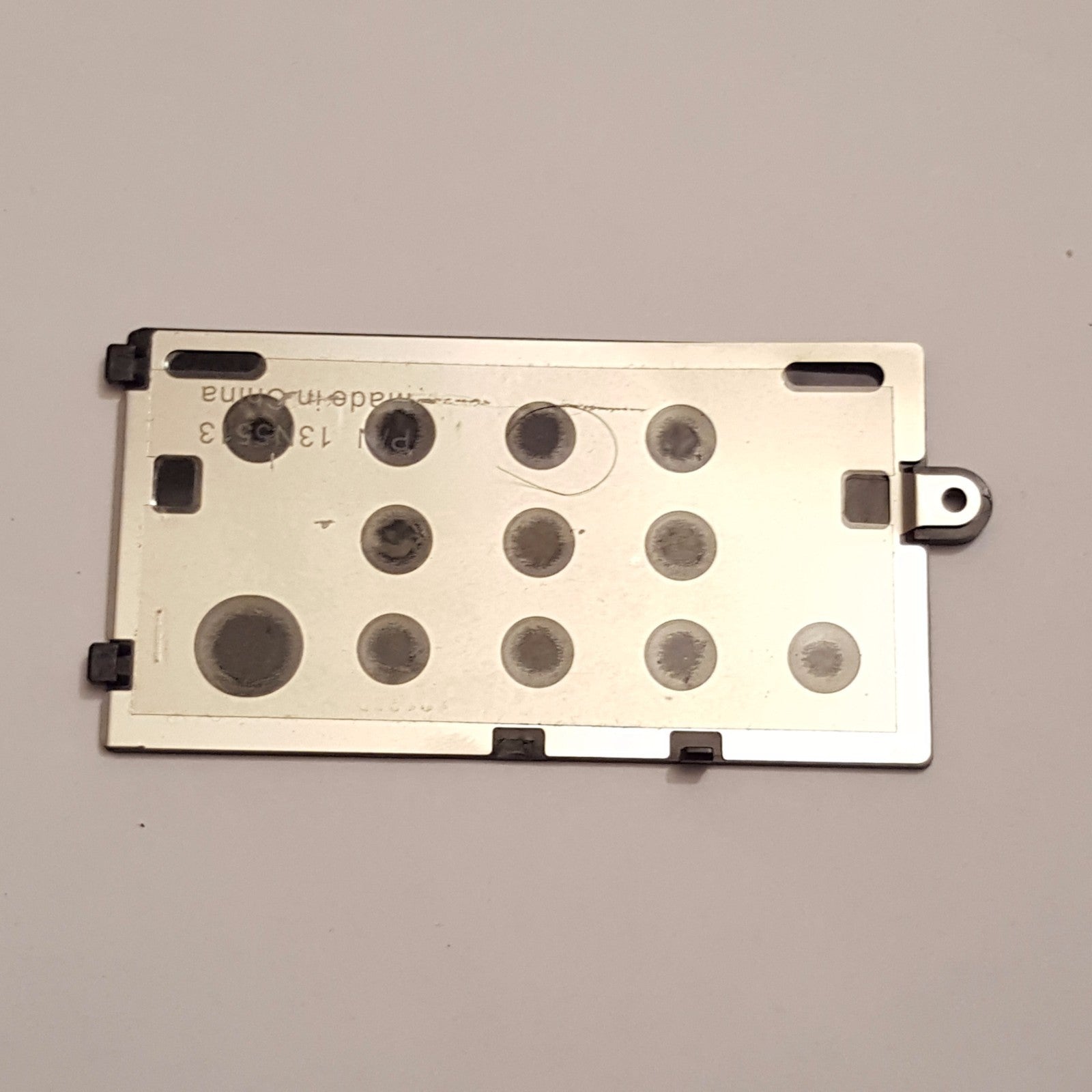 IMB ThinkPad T41 IBM ThinkPad T41 HDD Abdeckung Festplatten Schacht Deckel Hard – Bild 2