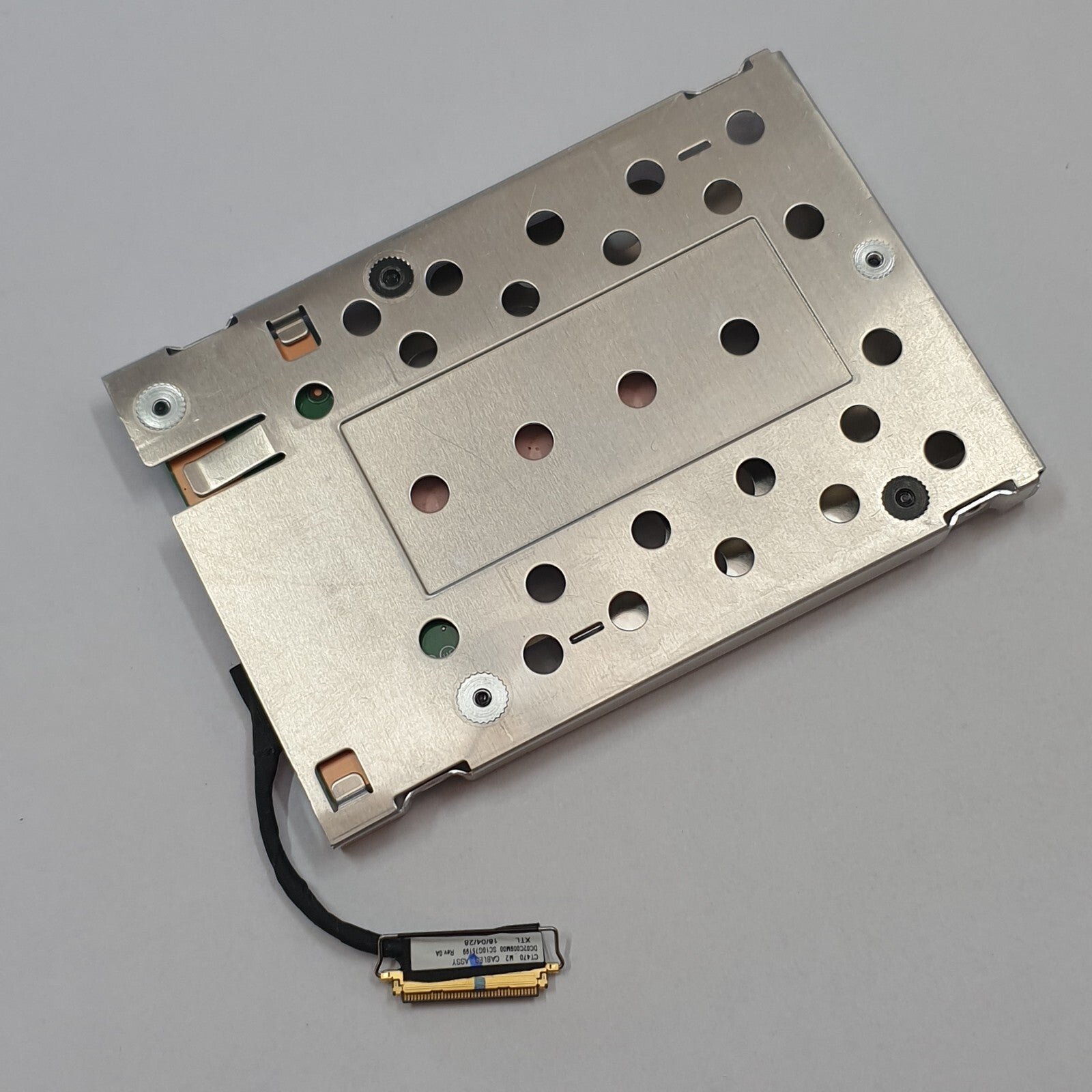 Lenovo ThinkPad X270 M.2 SSD Adapter Board Caddy Rahmen Kabel Festplattenrahmen – Bild 2