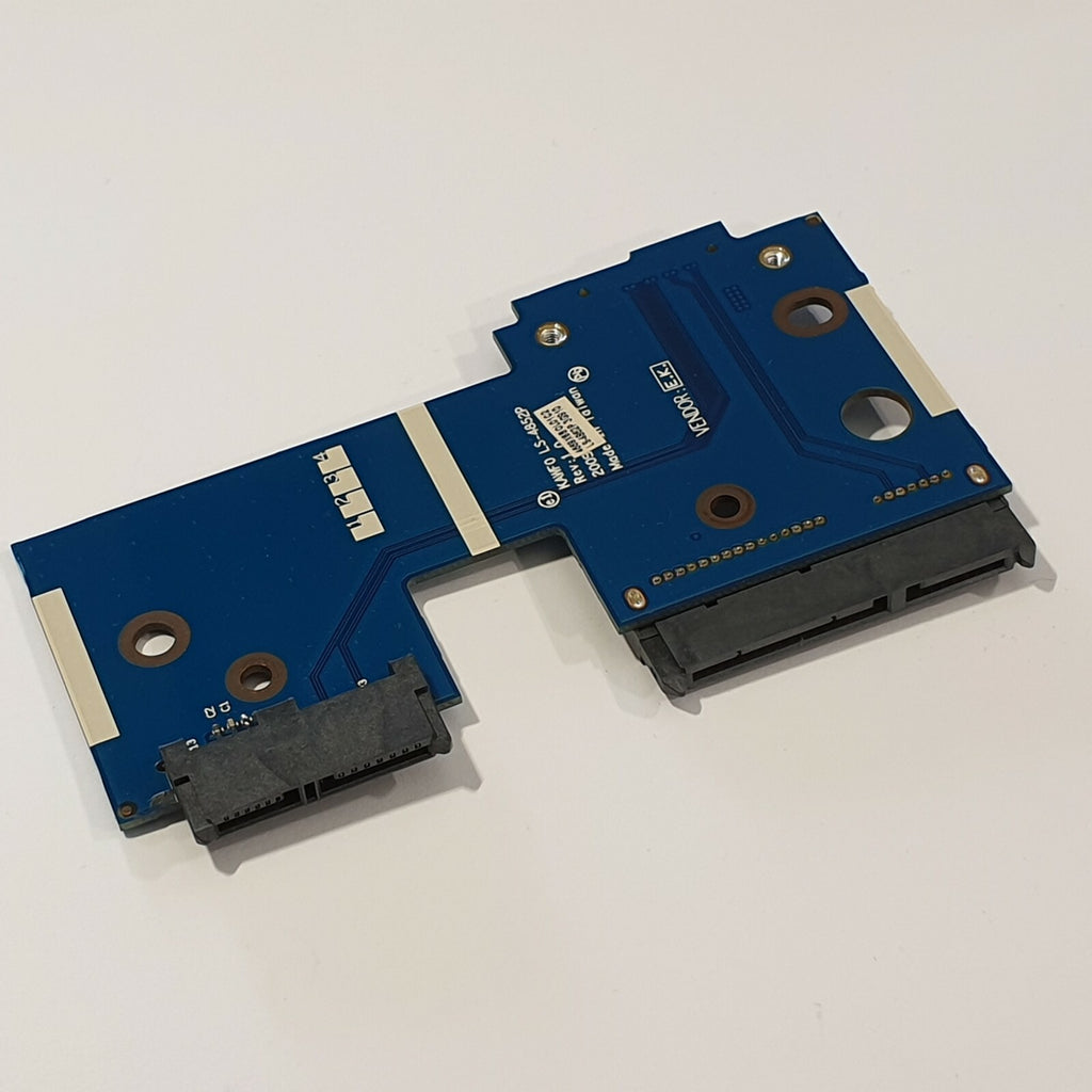 Acer eMachines G725 HDD Adapter Board SATA Connector Platine – Bild 2