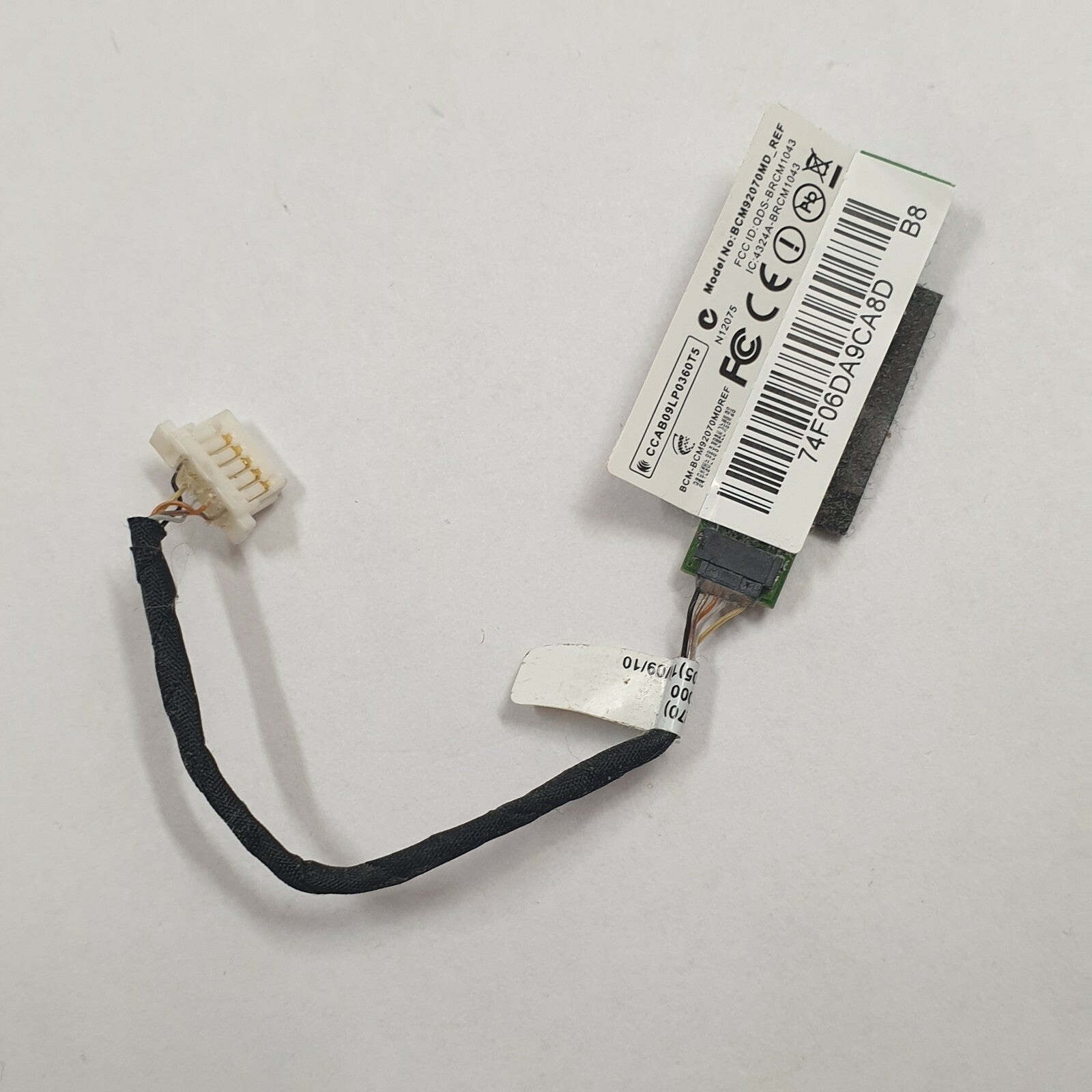 Asus K52J K52JC Bluetooth Modul mit Kabel Bluetooth Board