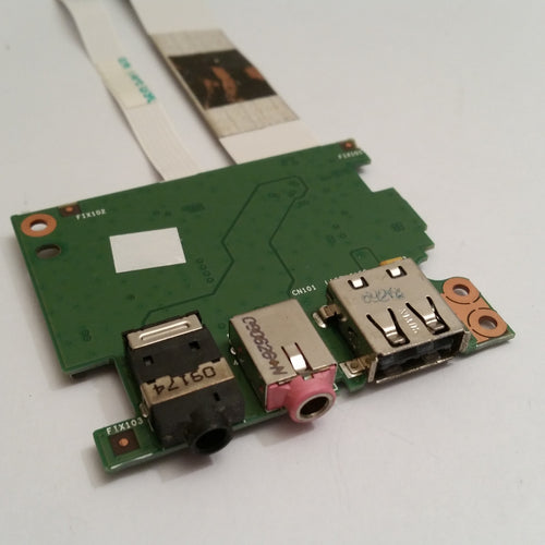 Acer Aspire 3810TZ Audio Sound USB Board I/O Platine