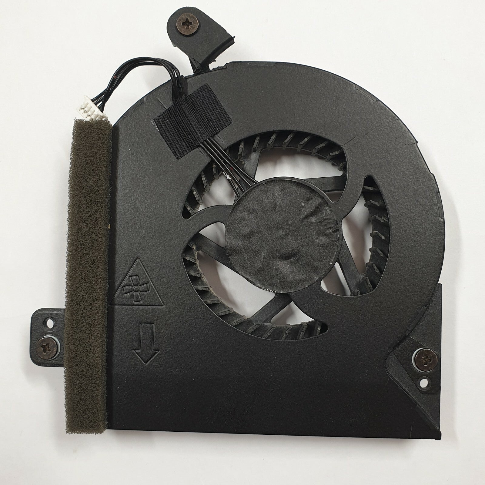 Alienware M18x CPU Lüfter Fan Cooler DFS602205M30T – Bild 2