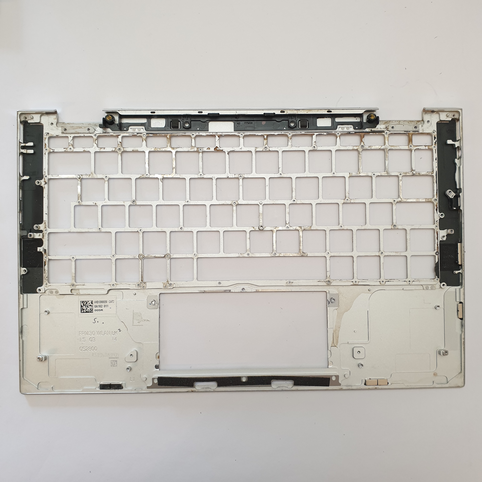 HP EliteBook x360 1030 G8 Handauflage Palm Rest Gehäuse Oberteil – Bild 2