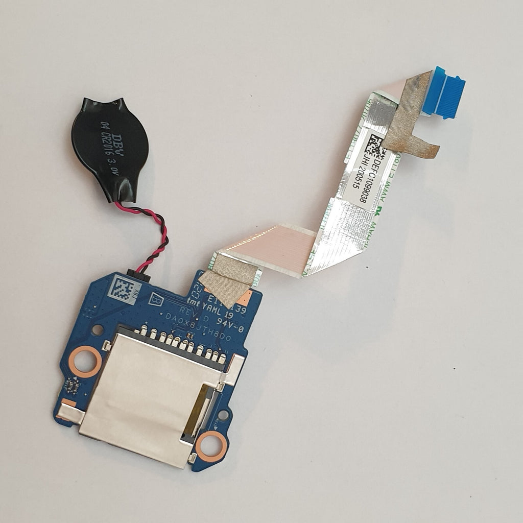 HP Probook 440 G6 Kartenleser Port Board Card Reader – Bild 2