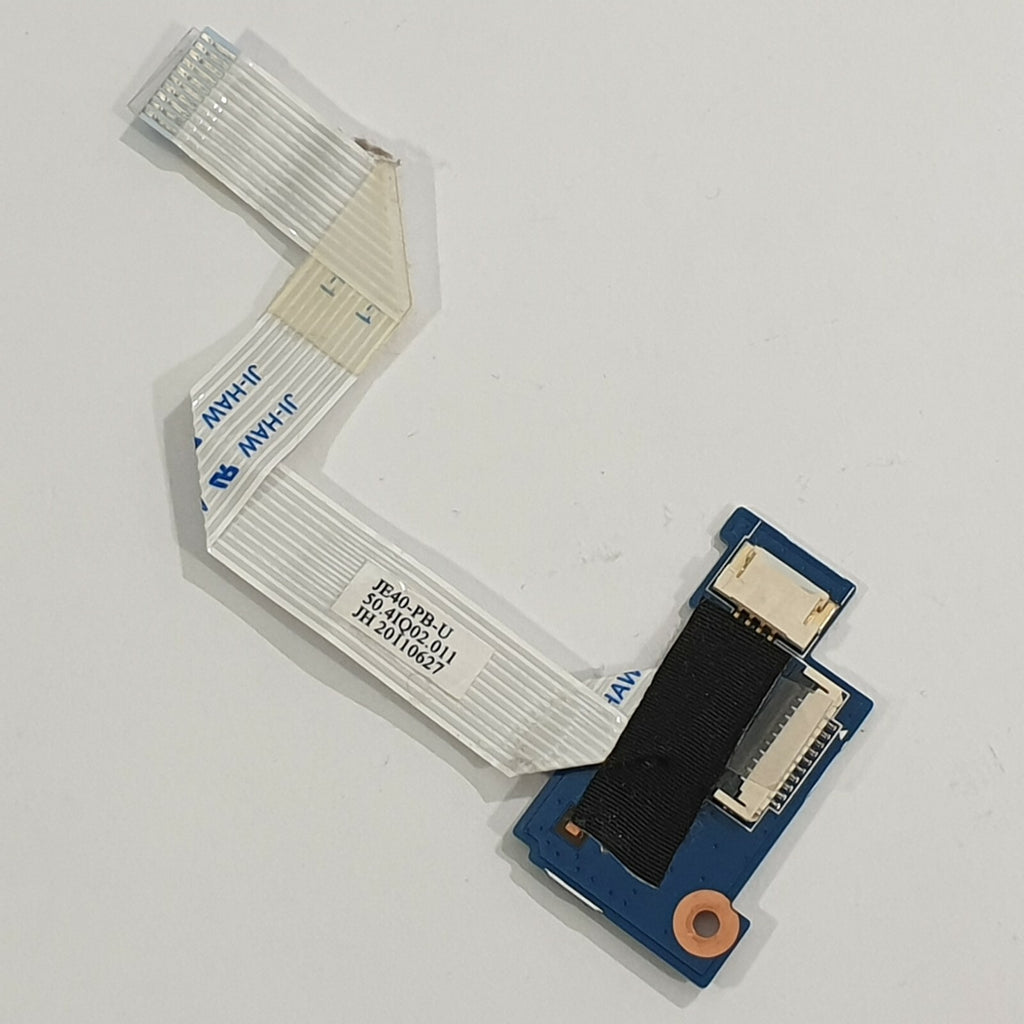 Acer Aspire 4750 Powerbutton Einschaltknopf Power Button Board mit Kabel – Bild 2