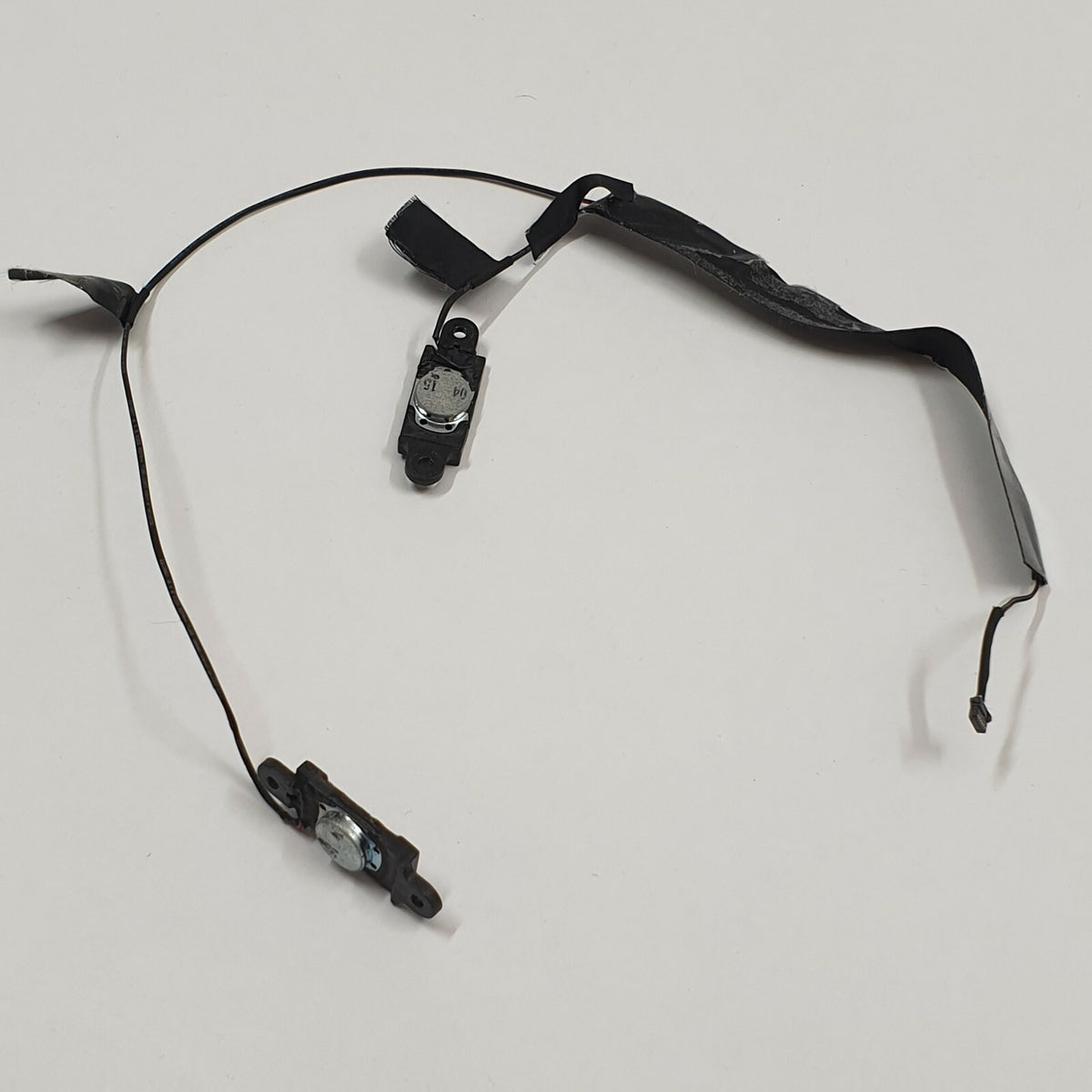 Fujitsu LifeBook AH552 Lautsprecher Speaker Set Intern