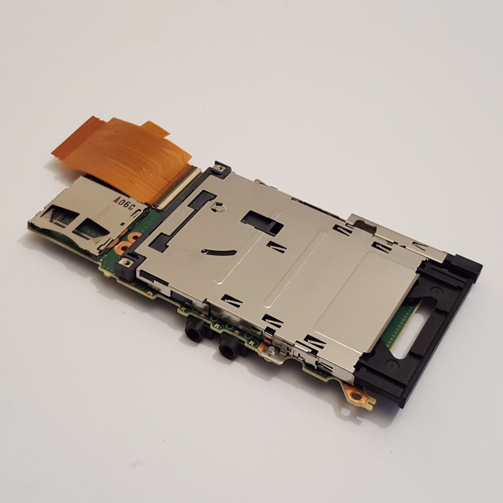 Fujitsu LifeBook S760 Audio SD PCMCIA Card Reader Board Platine