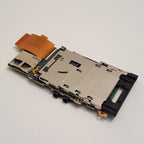 Fujitsu LifeBook S760 Audio SD PCMCIA Card Reader Board Platine