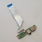 HP Pavilion TS 14 14-n 14-n220ed USB Audio I/O Board Platine mit Kabel