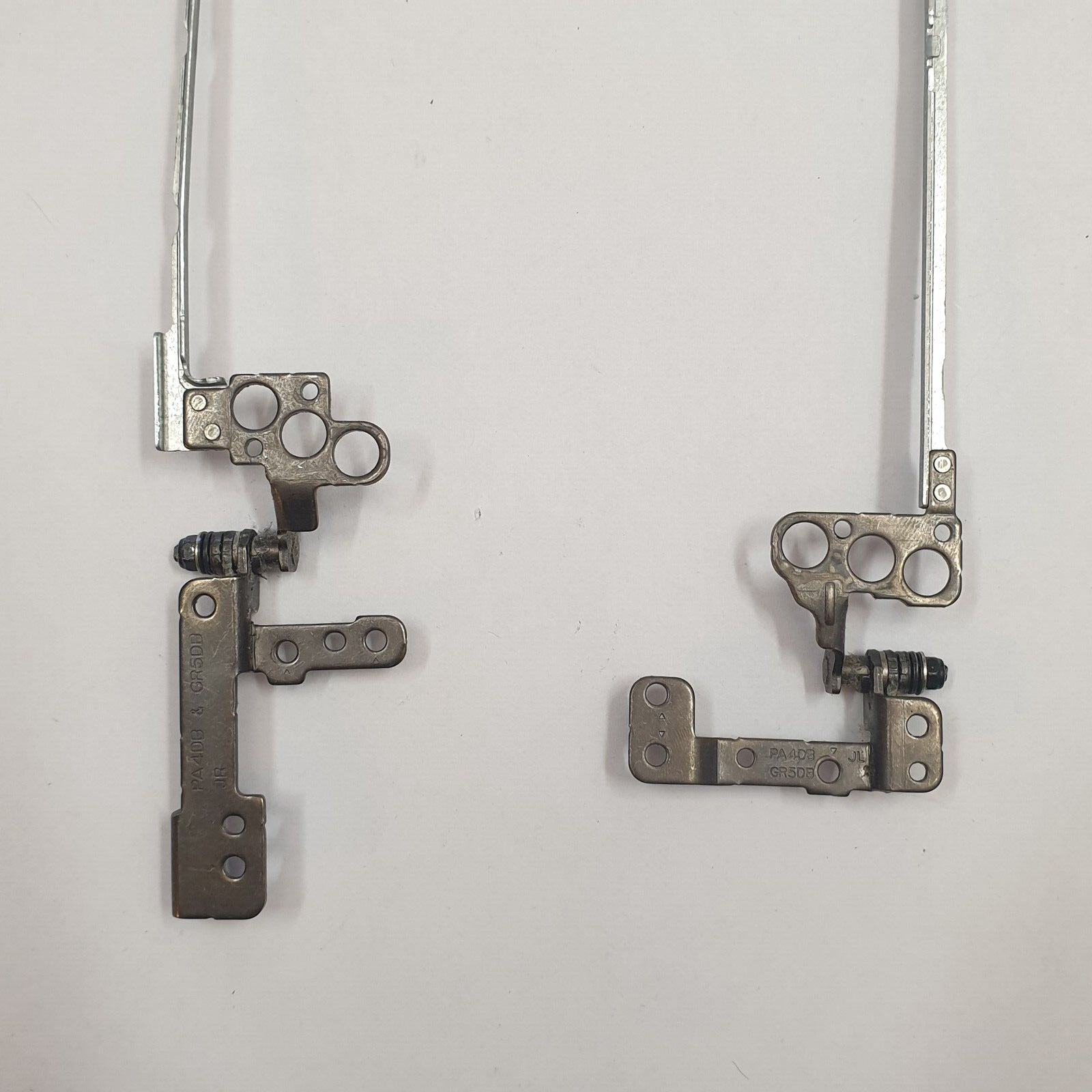 Acer TravelMate P2510 Displayscharniere Leisten Scharnier Set Hinge L R – Bild 2