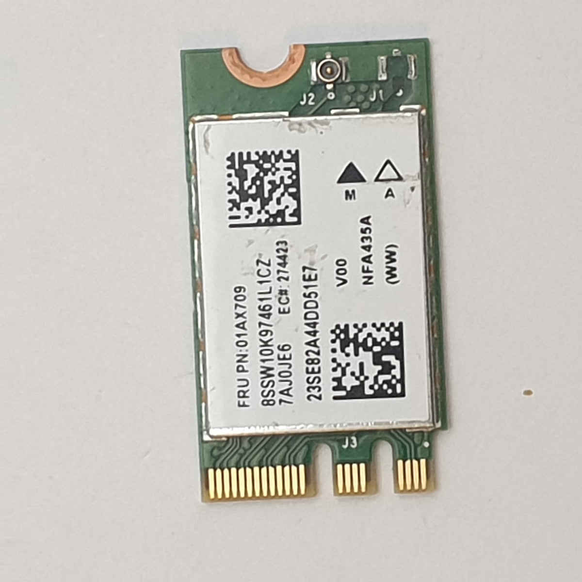 Lenovo IdeaPad 320‑15AST/80XV 320 15AST 80XV WLAN Karte Wireless WiFi Modul