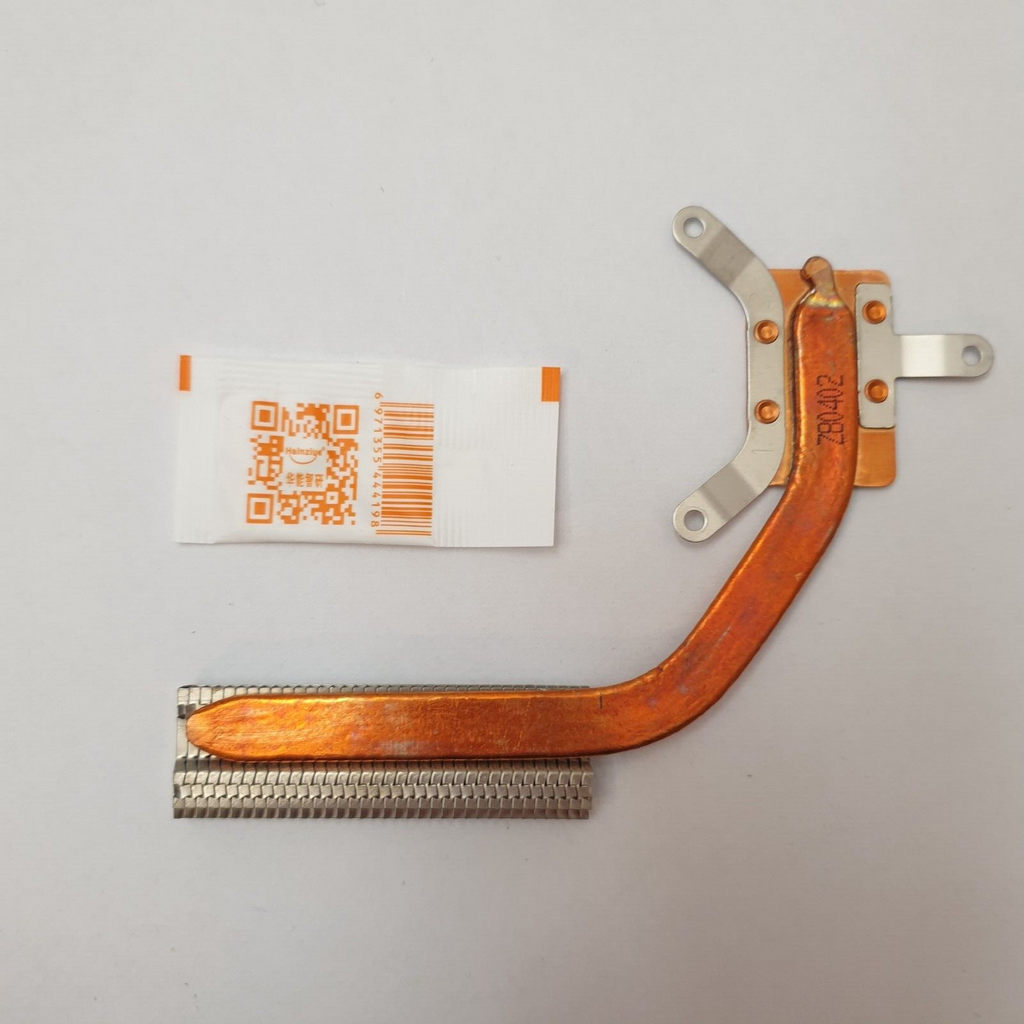 Fujitsu Lifebook U758 Kühler Heatsink Heatpipe Kühlkörper