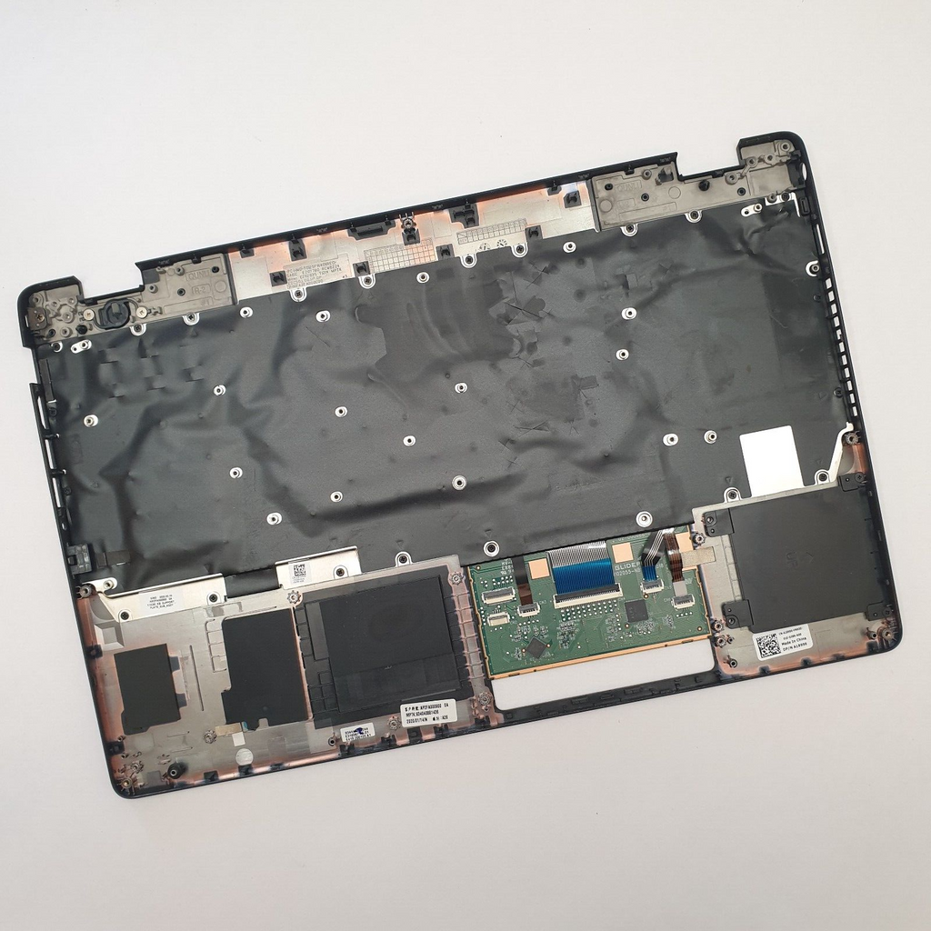 Dell Latitude 5500 Tastatur Deutsch Touchpad Handauflage Palm Rest Palmrest