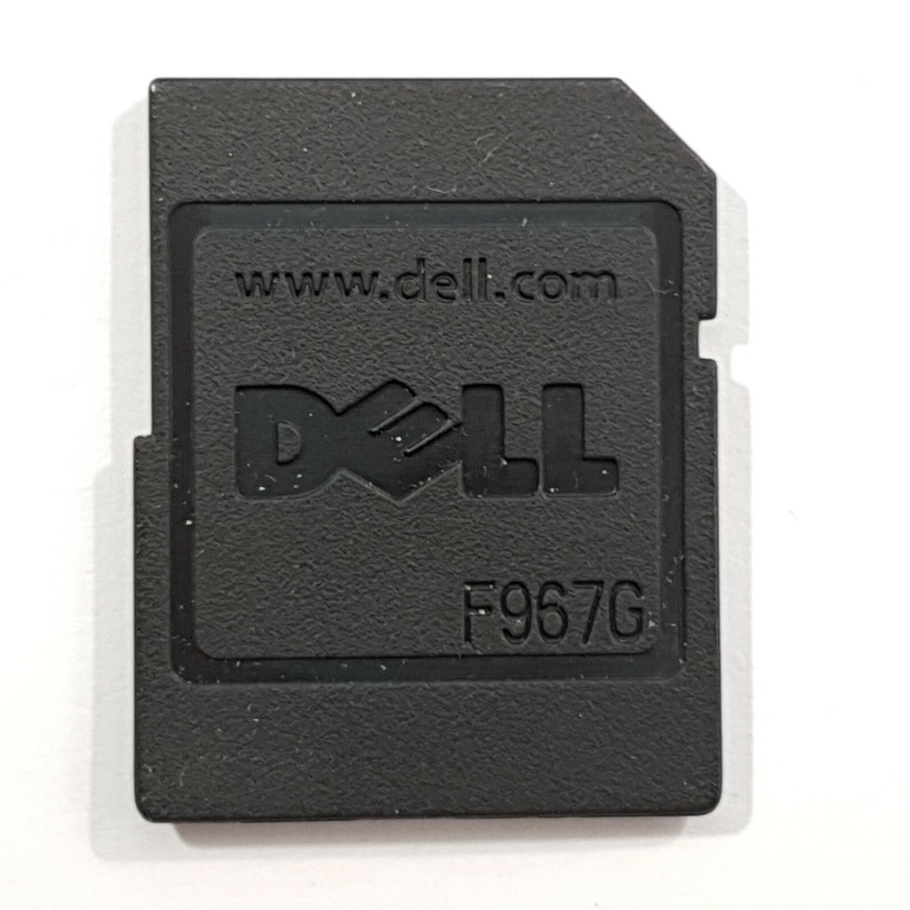 Dell Latitude E4300 SD Karten Dummy SD Card Slot Protector Platzhalter