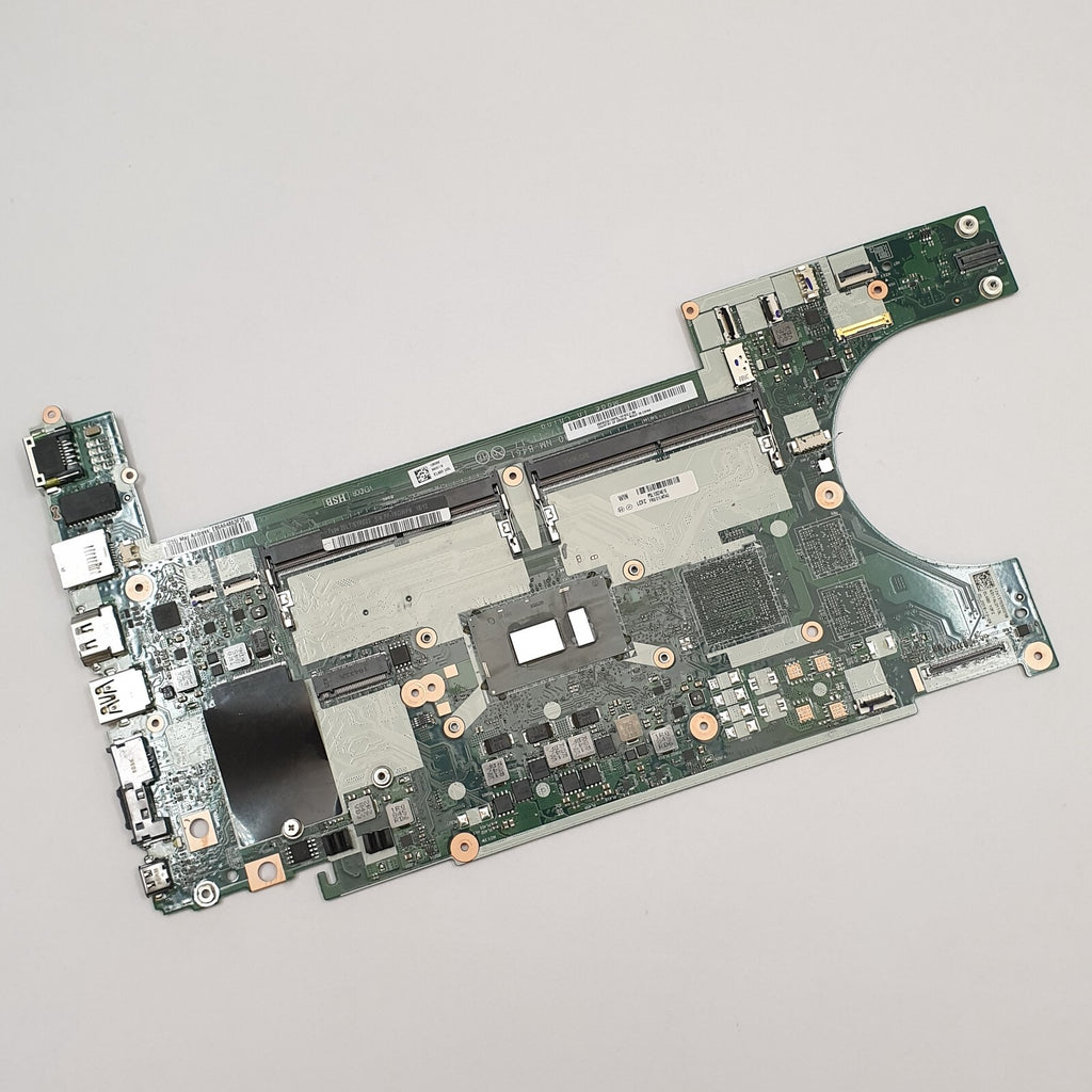 Lenovo ThinkPad L480 Mainboard Intel Core i5 8350U Motherboard Defekt Faulty