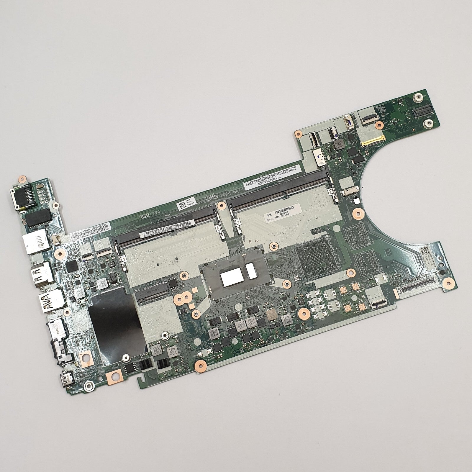 Lenovo ThinkPad L480 Mainboard Intel Core i5 8350U Motherboard Defekt Faulty