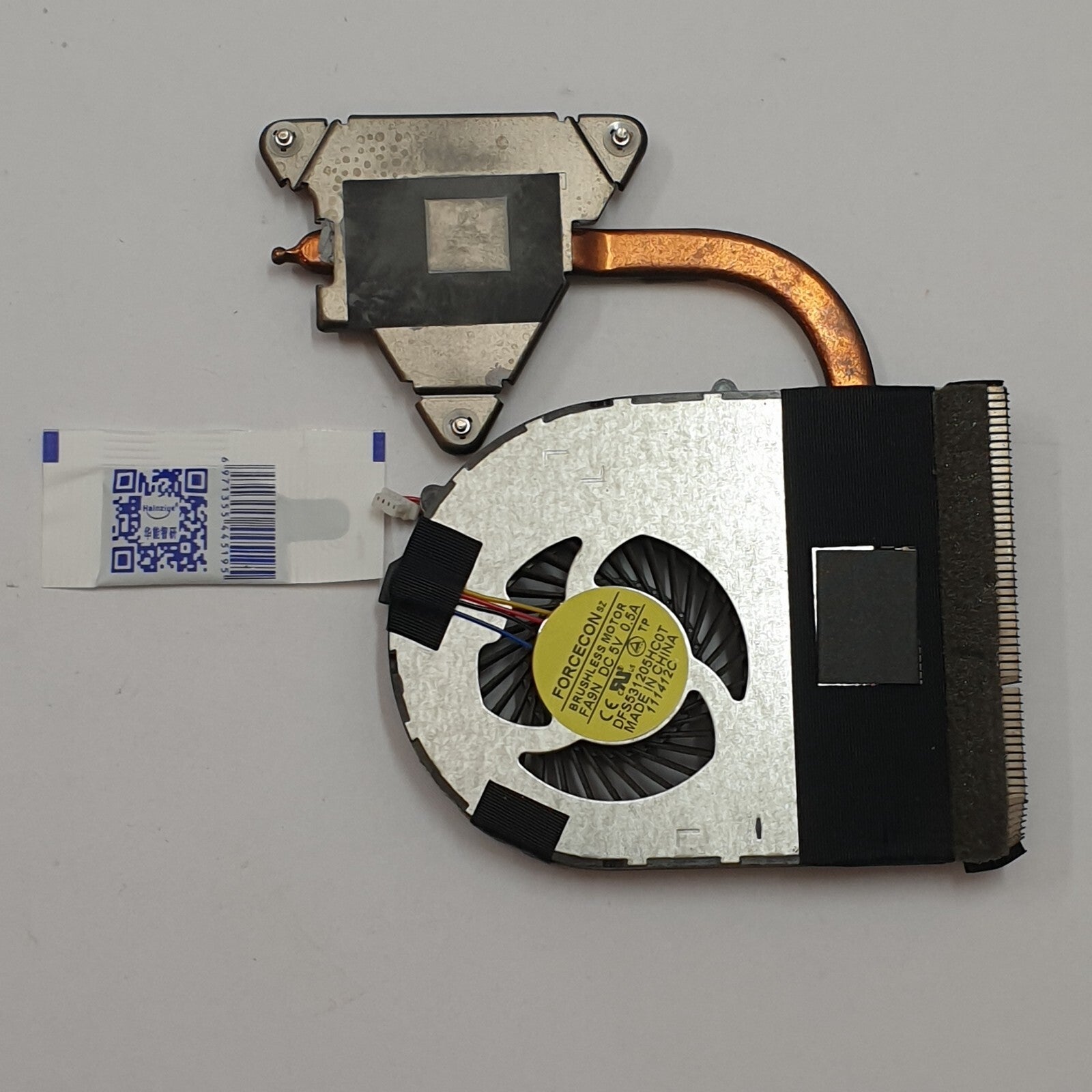 Lenovo B575e Kühler Lüfter Heatsink Fan – Bild 2