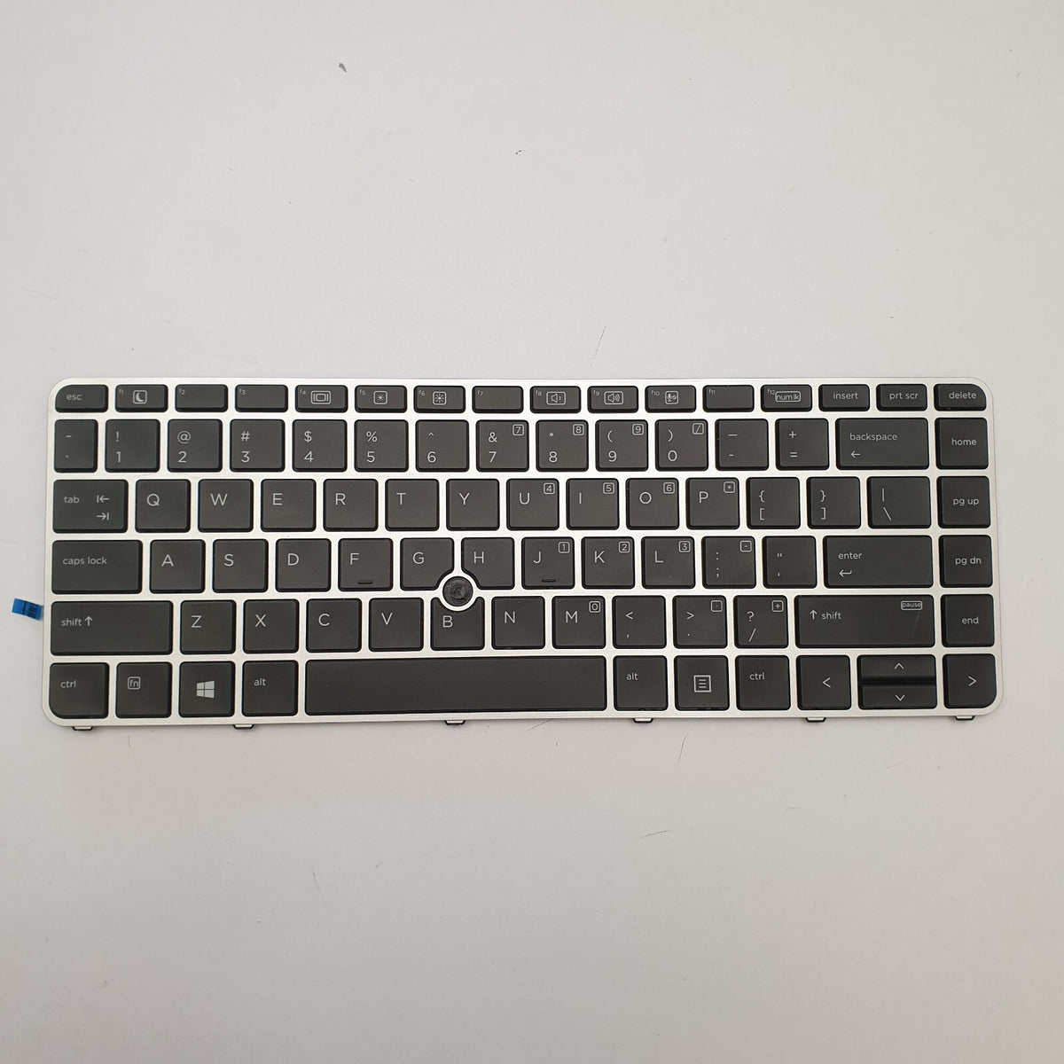 HP EliteBook 840 G3 Tastatur English UK Keyboard QWERTY