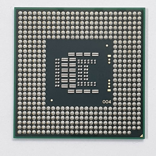 Acer Aspire 7715Z CPU Intel Pentium Intel Pentium T4400 CPU Prozessor Laptop – Bild 2