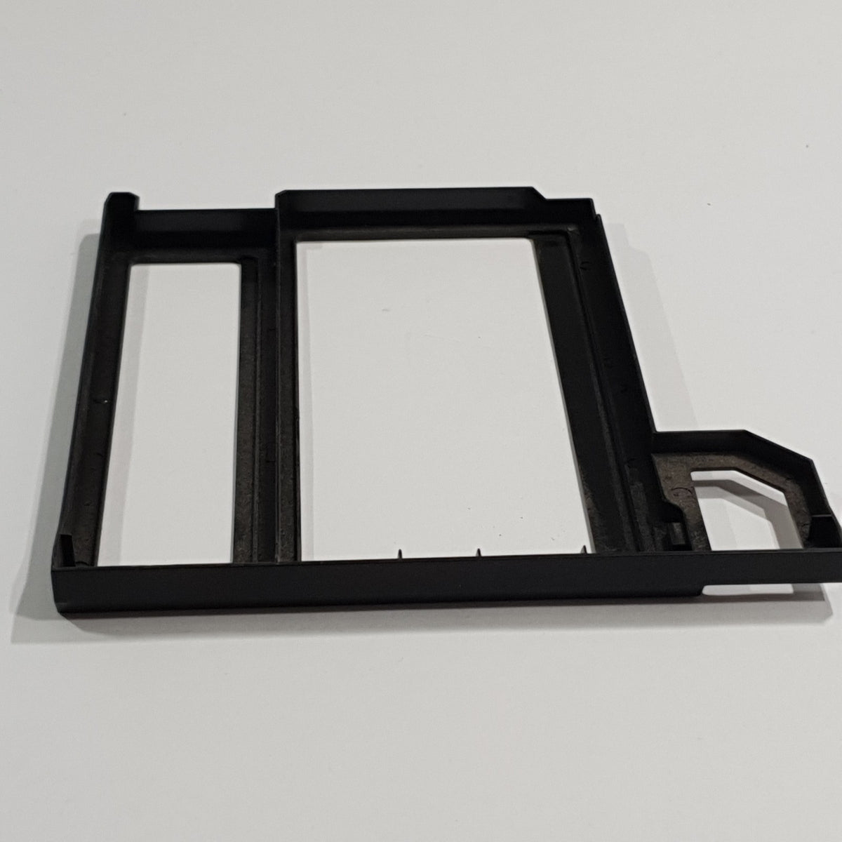 Lenovo ThinkPad T420s DVD Slot Plastik Rahmen Abdeckung Optical Drive Bay Caddy