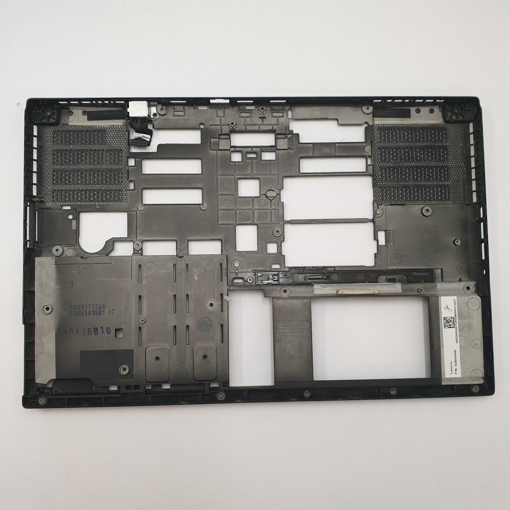 Lenovo ThinkPad P50 Gehäuse Unterschale Unterteil Bottom Base Cover Case