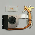 Acer Aspire 5810T 5810TZ 5410 Kühler Lüfter Heatsink Fan mit Wärmeleitpaste